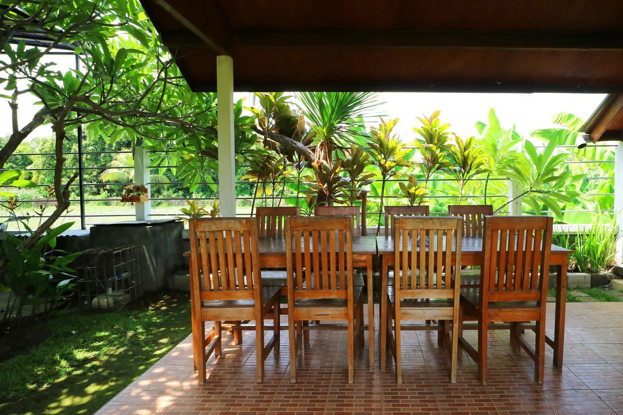 Gm Lovina Hotel Exterior photo